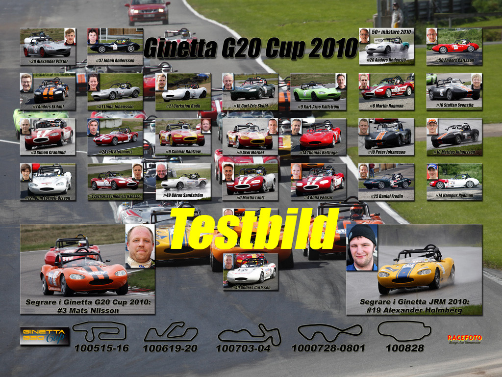 GinettaT10s