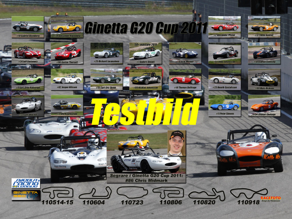 GinettaT11s
