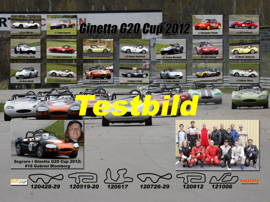 GinettaT12s