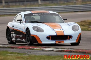 RHK-premiär i Anderstorp.