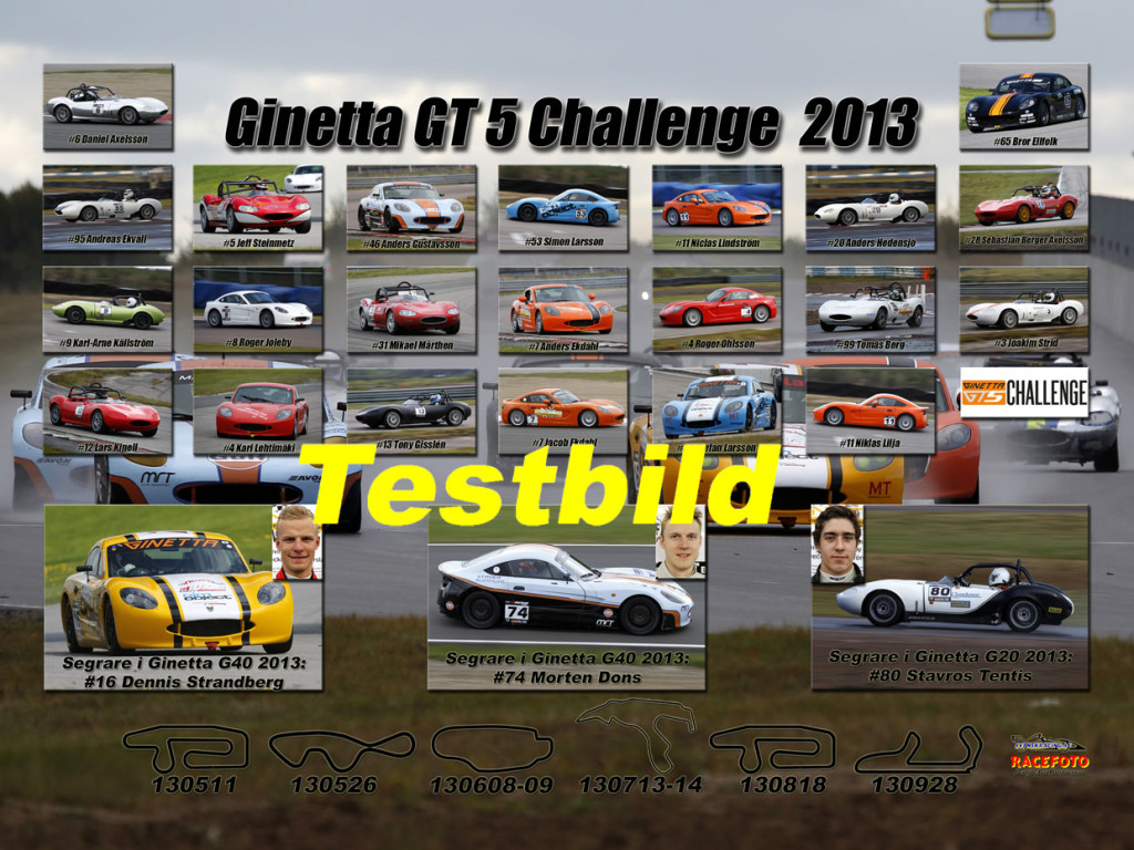 GinettaT13