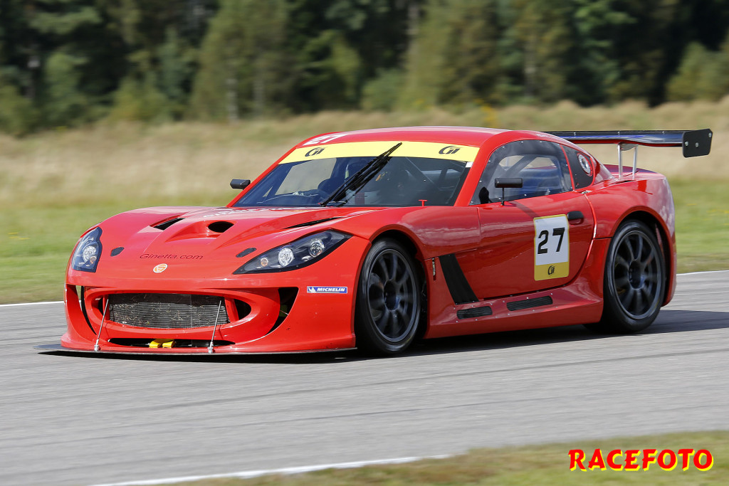 TTA i Anderstorp.