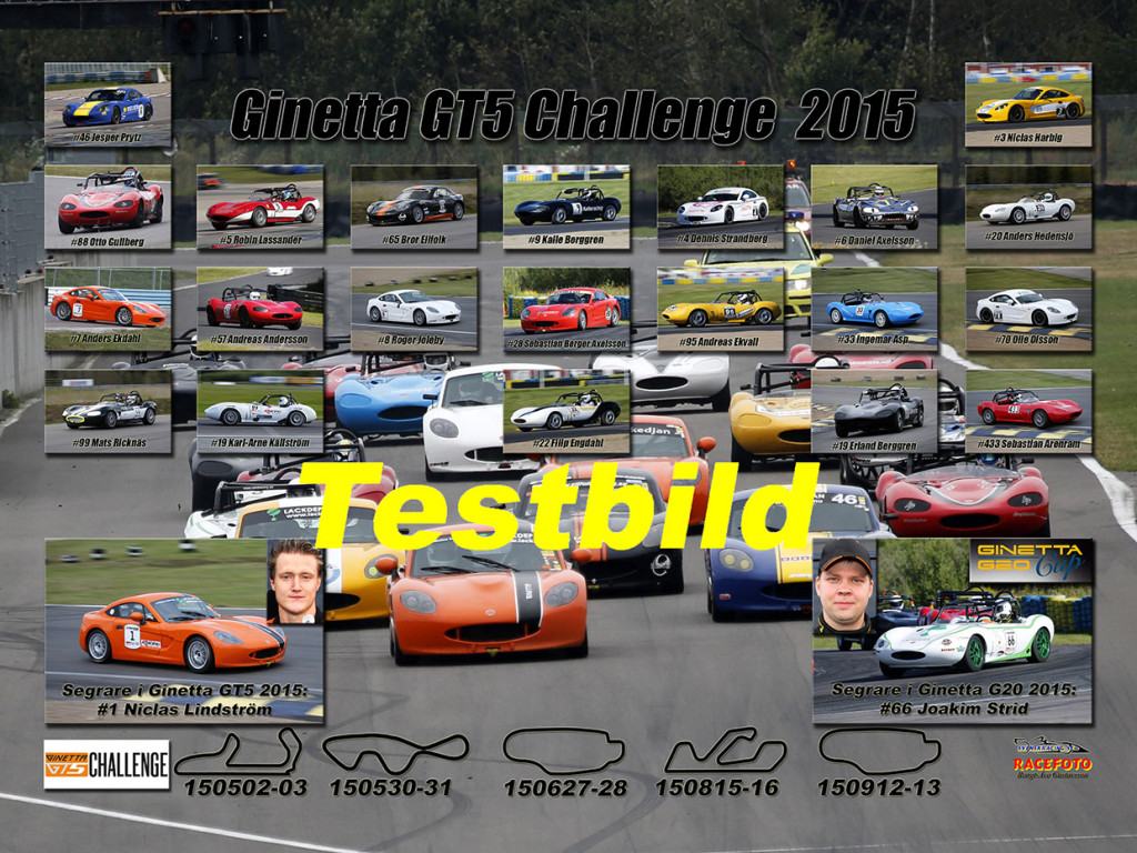 GinettaT15