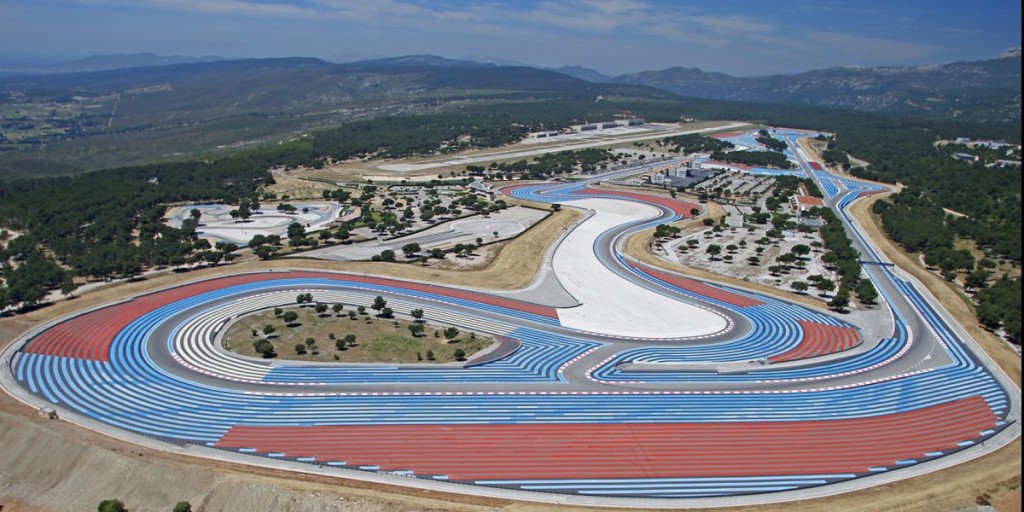 Circuit PAUL RICARD
