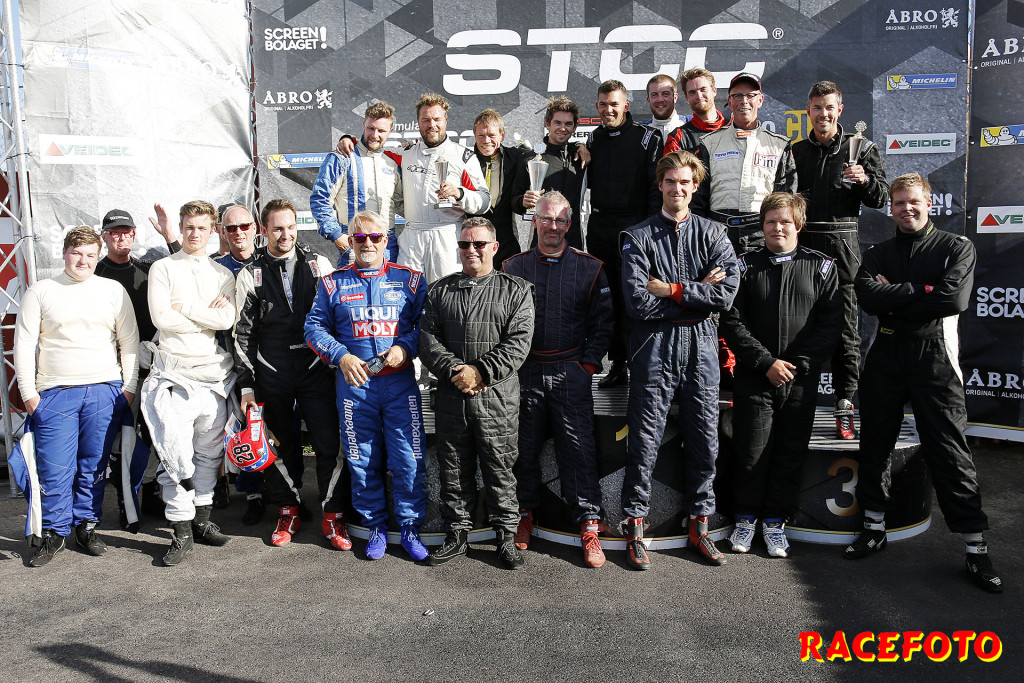 Kanonloppet i Karlskoga med STCC & SPVM.