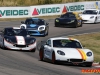 Västkustloppet i Falkenberg med SSK & STCC.