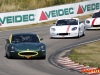Västkustloppet i Falkenberg med SSK & STCC.