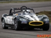 PremiÃ¤rtÃ¤vling fÃ¶r Swedish Racing League i Anderstorp. VÃ¤xlande vÃ¤der med regnskurar.