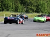 Ã&rets andra tÃ¤vlingshelg i Swedish Racing League. Soligt och 30 grader varmt!