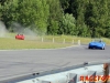 Ã&rets andra tÃ¤vlingshelg i Swedish Racing League. Soligt och 30 grader varmt!