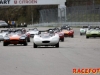 Ã&rets fÃ¶rsta tÃ¤vling fÃ¶r Ginetta G 20 Cup tillsammans med SSK-serien