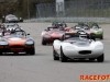 Ã&rets fÃ¶rsta tÃ¤vling fÃ¶r Ginetta G 20 Cup tillsammans med SSK-serien