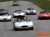 Ã&rets fÃ¶rsta tÃ¤vling fÃ¶r Ginetta G 20 Cup tillsammans med SSK-serien