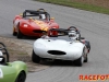 Ã&rets fÃ¶rsta tÃ¤vling fÃ¶r Ginetta G 20 Cup tillsammans med SSK-serien
