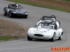 Ã&rets fÃ¶rsta tÃ¤vling fÃ¶r Ginetta G 20 Cup tillsammans med SSK-serien