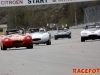 Ã&rets fÃ¶rsta tÃ¤vling fÃ¶r Ginetta G 20 Cup tillsammans med SSK-serien