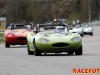 Ã&rets fÃ¶rsta tÃ¤vling fÃ¶r Ginetta G 20 Cup tillsammans med SSK-serien