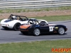 Ã&rets fÃ¶rsta tÃ¤vling fÃ¶r Ginetta G 20 Cup tillsammans med SSK-serien