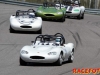 Ã&rets fÃ¶rsta tÃ¤vling fÃ¶r Ginetta G 20 Cup tillsammans med SSK-serien