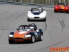 Ã&rets fÃ¶rsta tÃ¤vling fÃ¶r Ginetta G 20 Cup tillsammans med SSK-serien