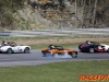 Ã&rets fÃ¶rsta tÃ¤vling fÃ¶r Ginetta G 20 Cup tillsammans med SSK-serien