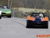 Ã&rets fÃ¶rsta tÃ¤vling fÃ¶r Ginetta G 20 Cup tillsammans med SSK-serien