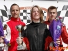 Ã&rets fÃ¶rsta tÃ¤vling fÃ¶r Ginetta G 20 Cup tillsammans med SSK-serien