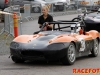 Raceweek med SSK-Serien pÃ¥ Kinnekulle Ring.