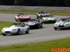 Raceweek med SSK-Serien pÃ¥ Kinnekulle Ring.
