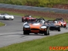 Raceweek med SSK-Serien pÃ¥ Kinnekulle Ring.