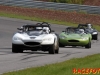 Raceweek med SSK-Serien pÃ¥ Kinnekulle Ring.