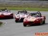 Raceweek med SSK-Serien pÃ¥ Kinnekulle Ring.