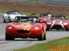 Raceweek med SSK-Serien pÃ¥ Kinnekulle Ring.