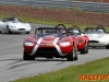 Raceweek med SSK-Serien pÃ¥ Kinnekulle Ring.