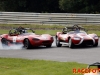 Raceweek med SSK-Serien pÃ¥ Kinnekulle Ring.