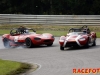 Raceweek med SSK-Serien pÃ¥ Kinnekulle Ring.