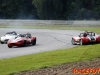 Raceweek med SSK-Serien pÃ¥ Kinnekulle Ring.