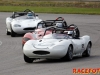 Raceweek med SSK-Serien pÃ¥ Kinnekulle Ring.