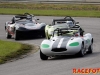 Raceweek med SSK-Serien pÃ¥ Kinnekulle Ring.
