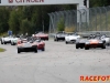 Raceweek med SSK-Serien pÃ¥ Kinnekulle Ring.