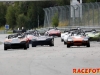 Raceweek med SSK-Serien pÃ¥ Kinnekulle Ring.