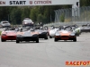 Raceweek med SSK-Serien pÃ¥ Kinnekulle Ring.