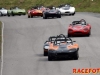 Raceweek med SSK-Serien pÃ¥ Kinnekulle Ring.