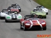 Raceweek med SSK-Serien pÃ¥ Kinnekulle Ring.