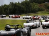 Raceweek med SSK-Serien pÃ¥ Kinnekulle Ring.