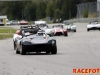 Raceweek med SSK-Serien pÃ¥ Kinnekulle Ring.