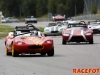Raceweek med SSK-Serien pÃ¥ Kinnekulle Ring.