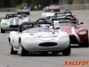 Raceweek med SSK-Serien pÃ¥ Kinnekulle Ring.