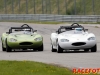 Raceweek med SSK-Serien pÃ¥ Kinnekulle Ring.