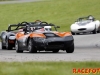 Raceweek med SSK-Serien pÃ¥ Kinnekulle Ring.